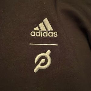 Peloton adidas hoodie